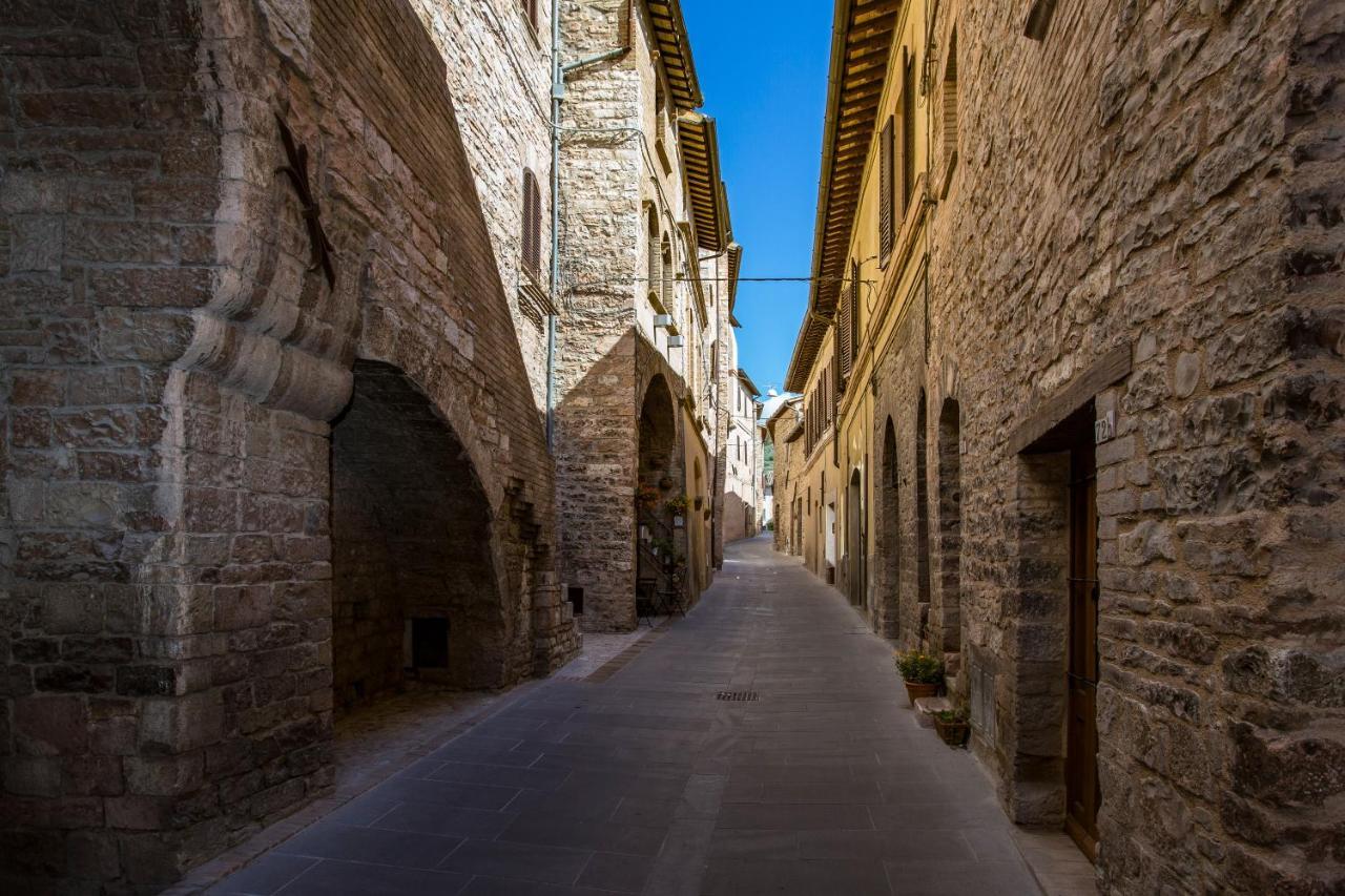 Perla Apartment Spello Exterior photo