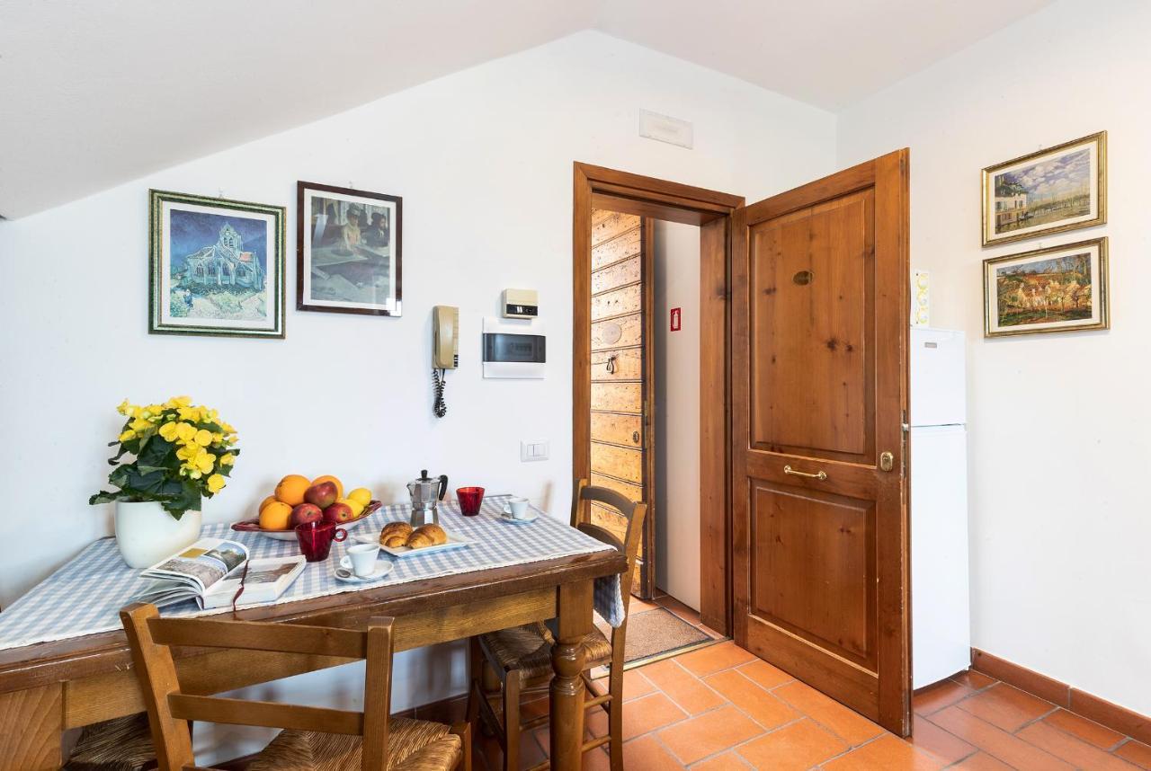 Perla Apartment Spello Exterior photo