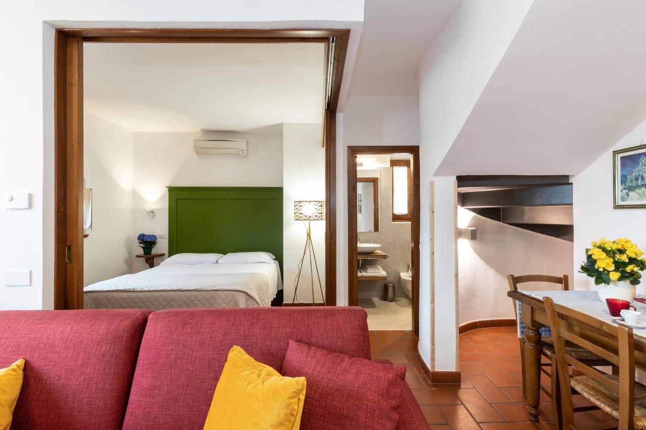 Perla Apartment Spello Exterior photo