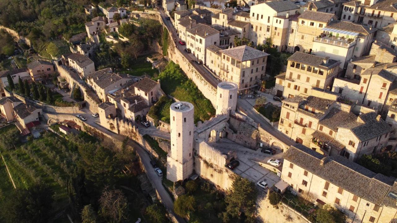 Perla Apartment Spello Exterior photo