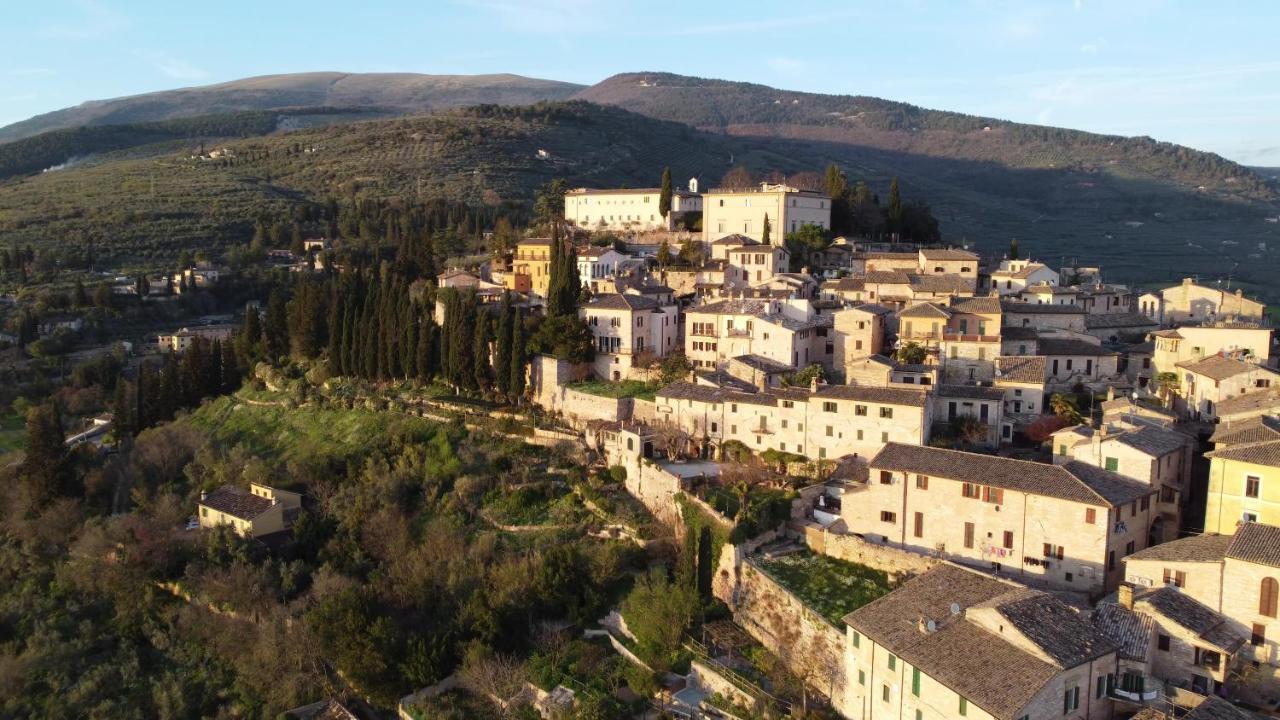 Perla Apartment Spello Exterior photo