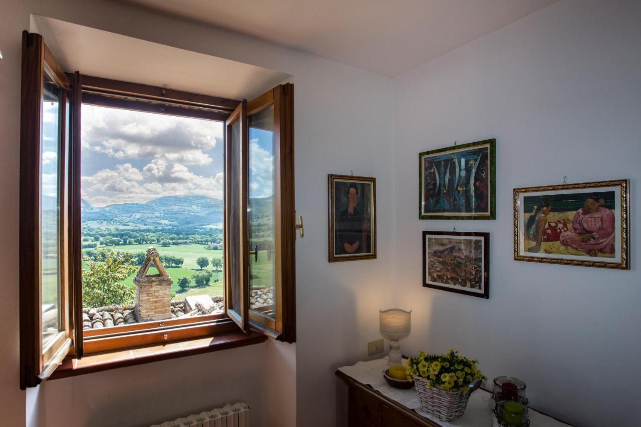 Perla Apartment Spello Exterior photo